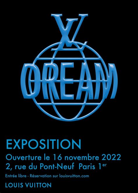 expo lv dream|lv dream site officiel.